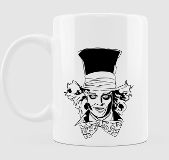 Mad Hatter bögre