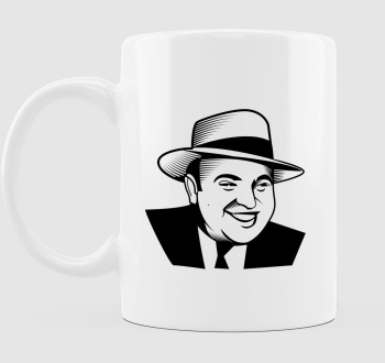 Al Capone bögre