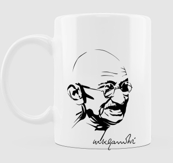 Gandhi bögre