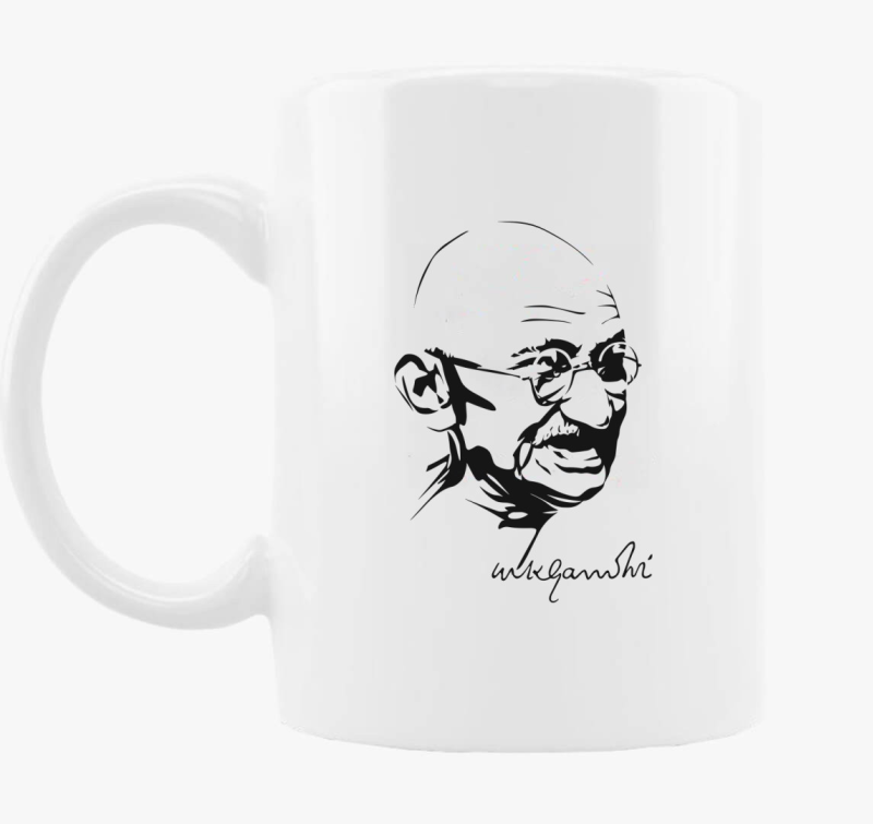Gandhi bögre
