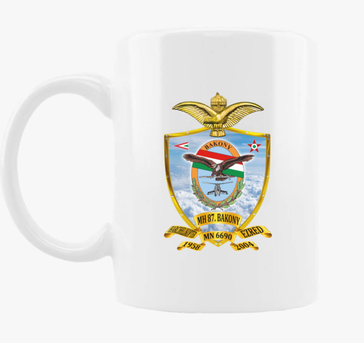 MH 87. Bakony Harcihelikopter ...