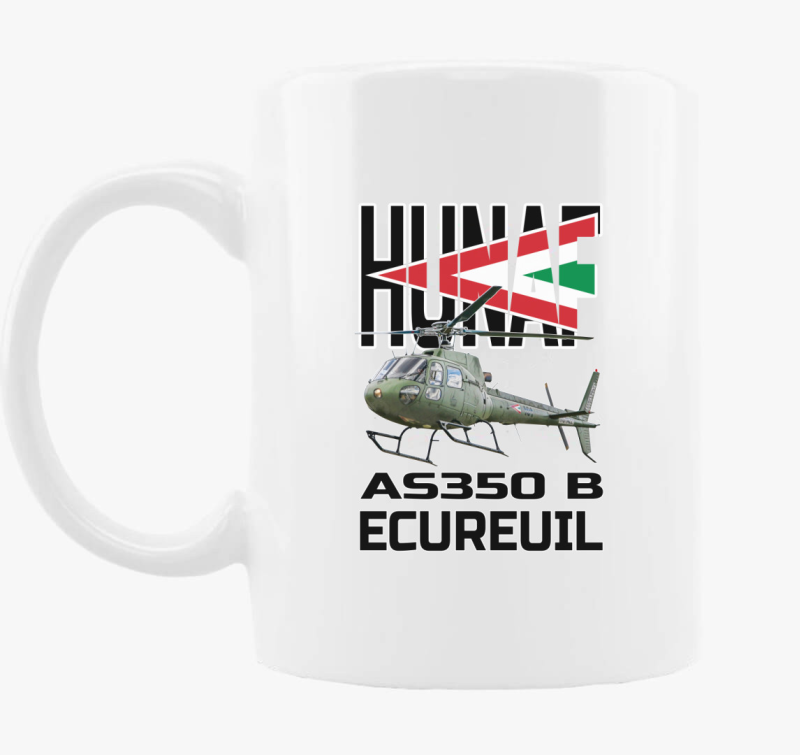 HungarianAirForce AS350 bögre