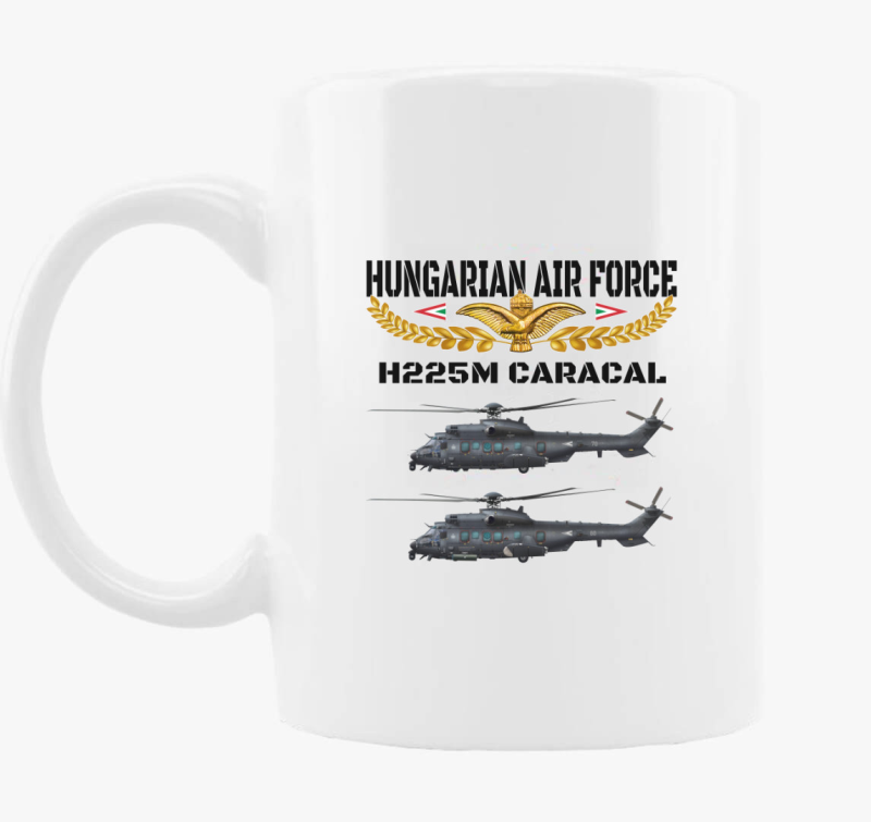 Aranysas H225M bögre