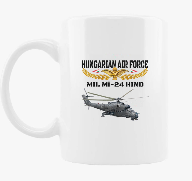 Aranysas Mi-24 bögre