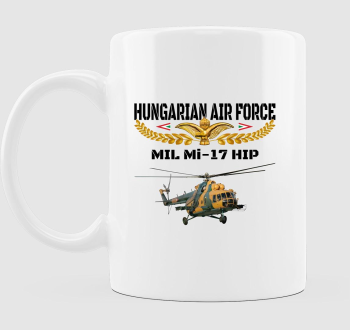 Aranysas Mi-17 bögre