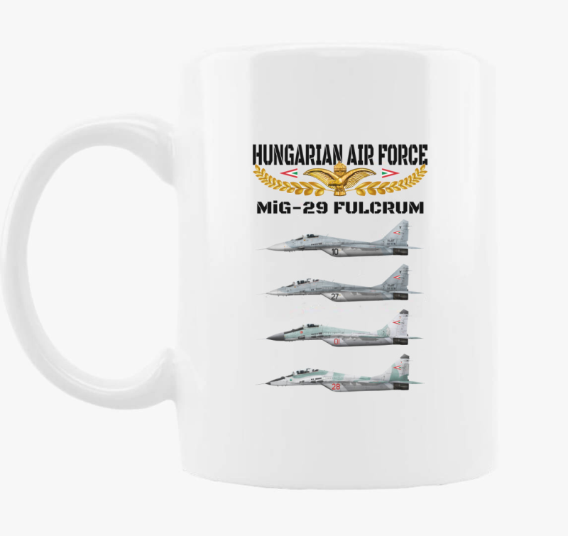 Aranysas MiG-29 2 bögre