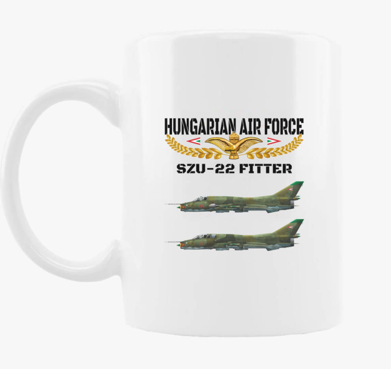 Aranysas Szu-22 bögre