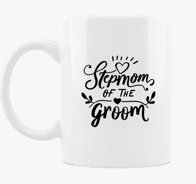 Stepmom of the Groom bögre