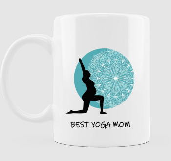 Best Yoga mom bögre