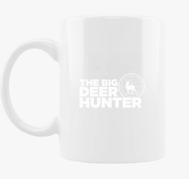 A nagy vadász bögre