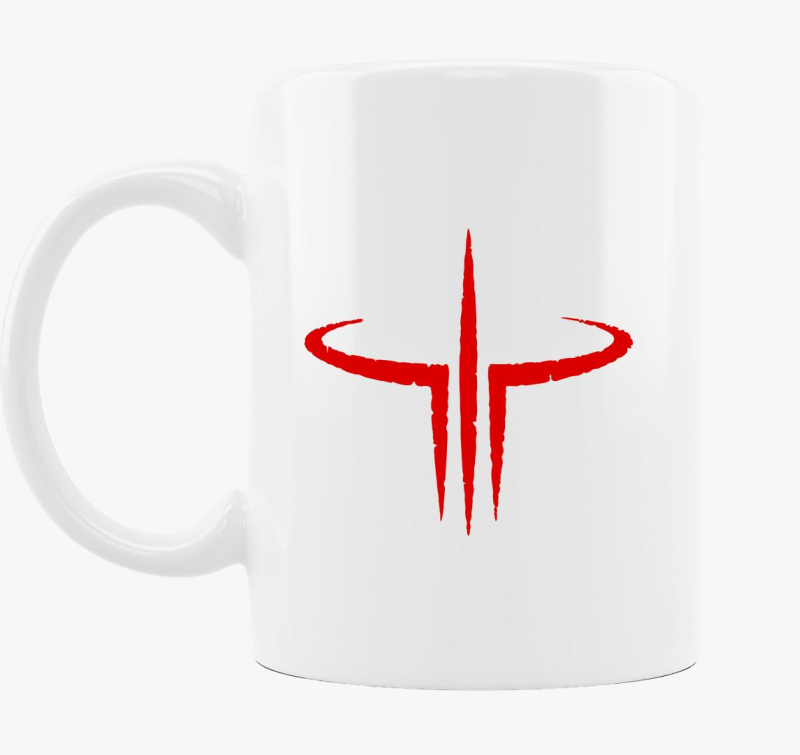 Quake bögre