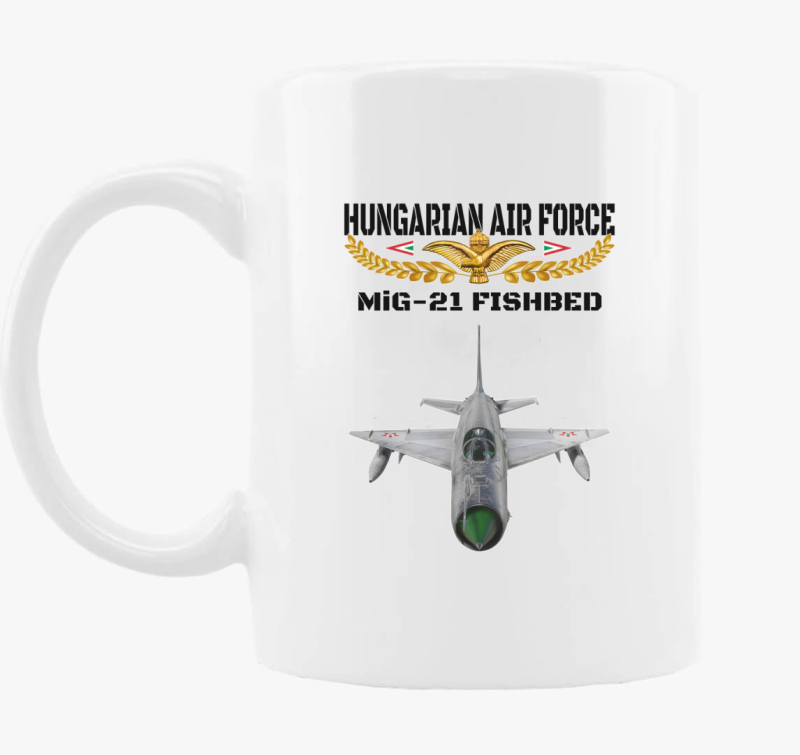 Aranysas MiG-21 3 bögre