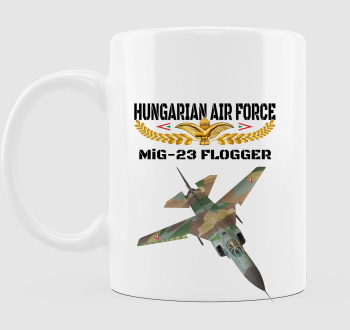 Aranysas MiG-23 2 bögre