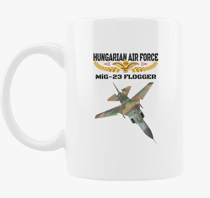 Aranysas MiG-23 2 bögre