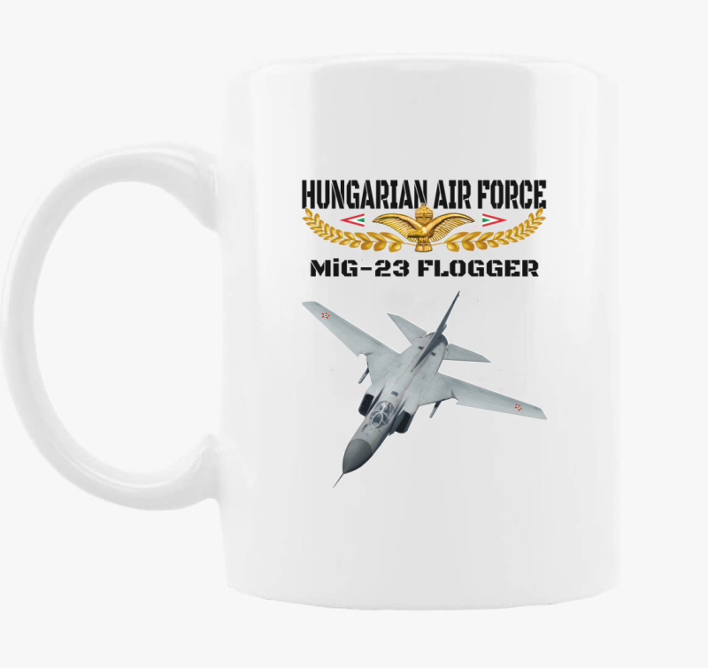 Aranysas MiG-23 3 bögre