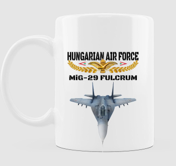 Aranysas MiG-29 3 bögre