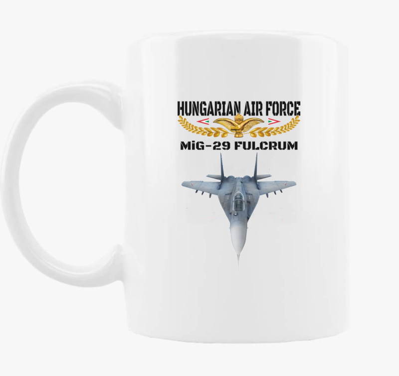 Aranysas MiG-29 3 bögre