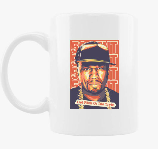 50 Cent a hacker bögre