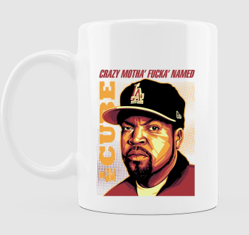 Ice Cube bögre