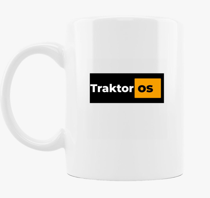 Traktoros pornhub bögre