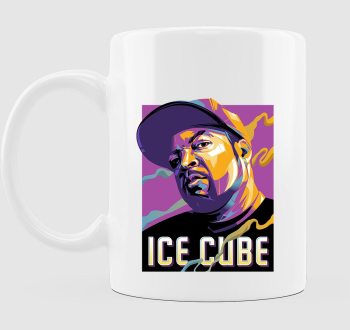 Ice Cube flegma bögre
