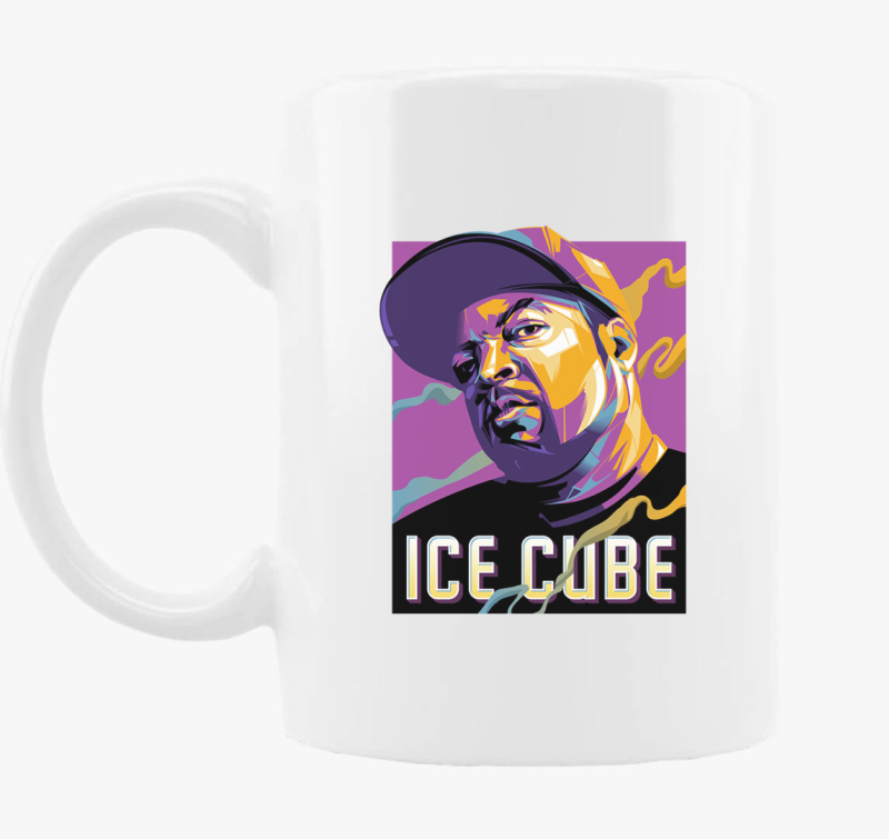 Ice Cube flegma bögre
