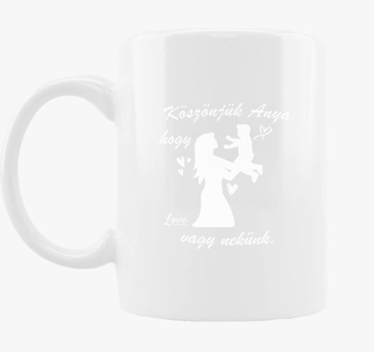 Köszönjük anya, hogy vagy nekü...