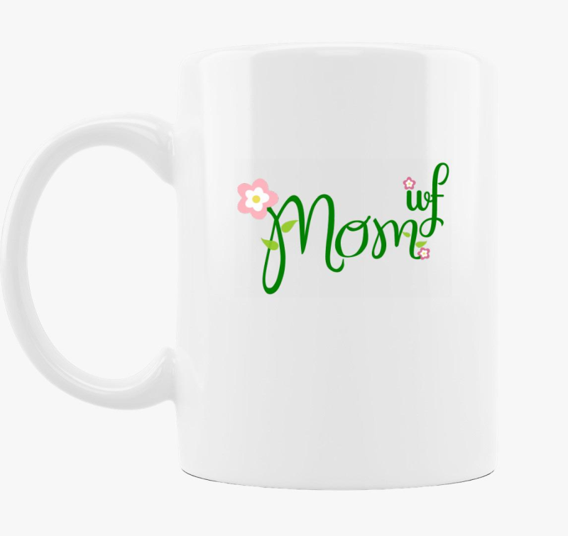 IVF MOM bögre