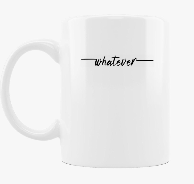Whatever bögre