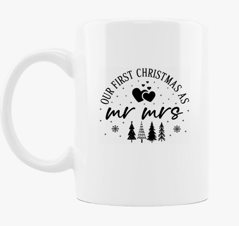 Xmas MR Mrs bögre