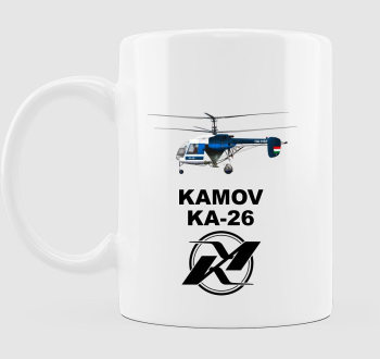 Ka-26 HSF bögre