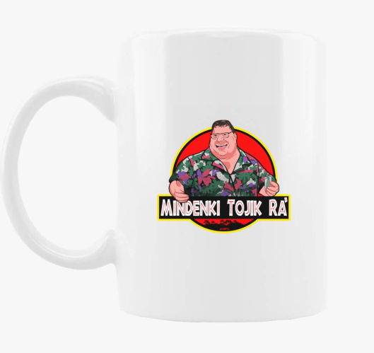 Mindenki Tojik Rá bögre