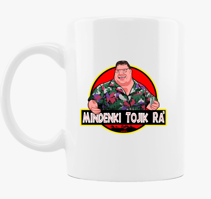 Mindenki Tojik Rá bögre