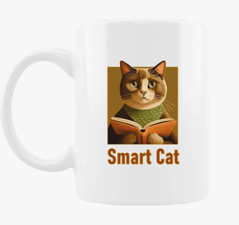 Smart Cat  bögre