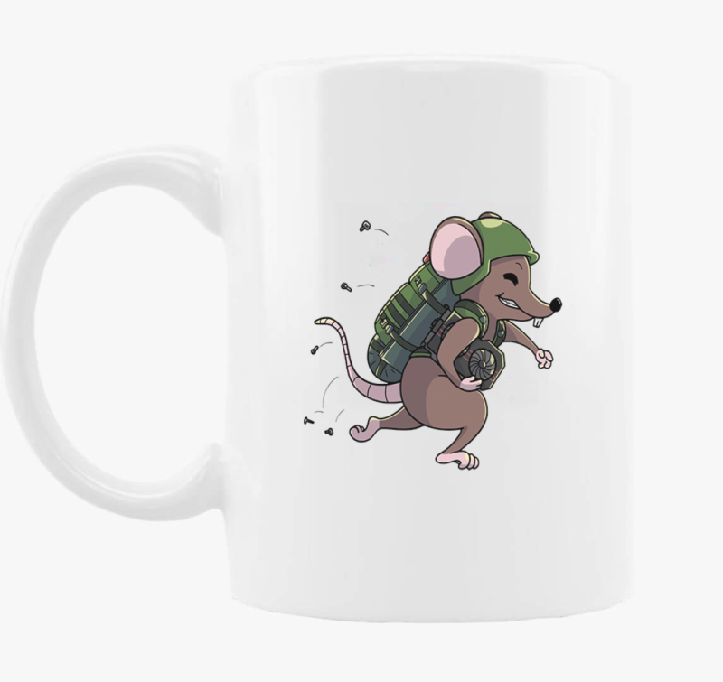 Tarkov rat bögre
