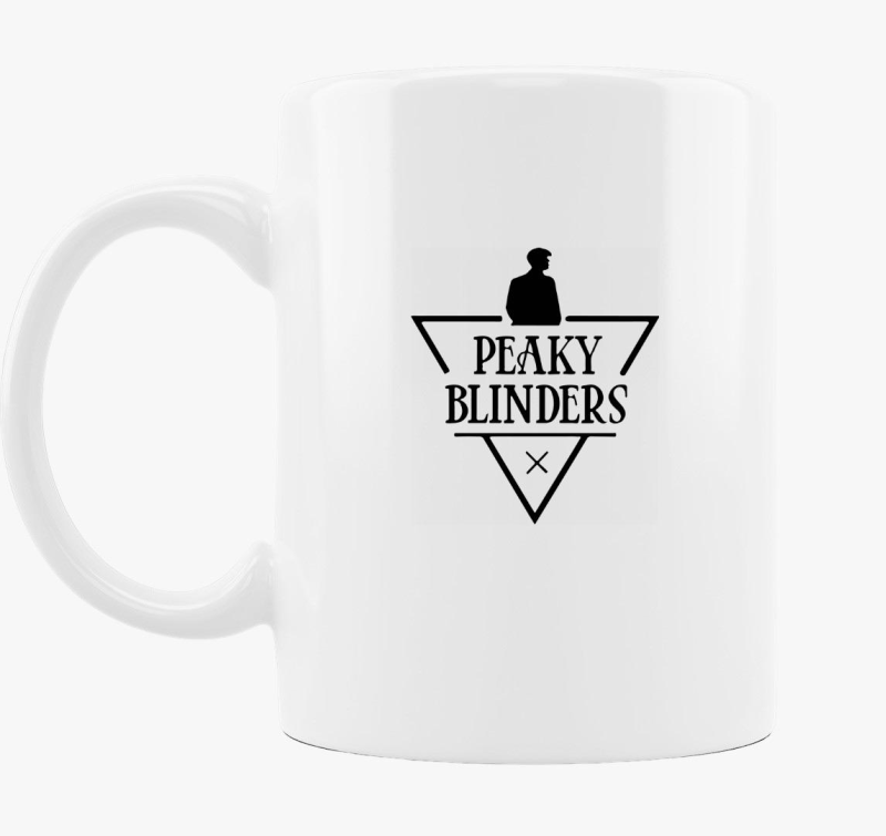 Peaky Blinders logo bögre