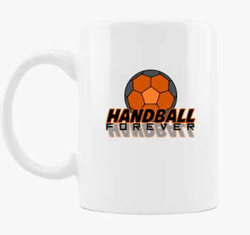 Handball forever bögre