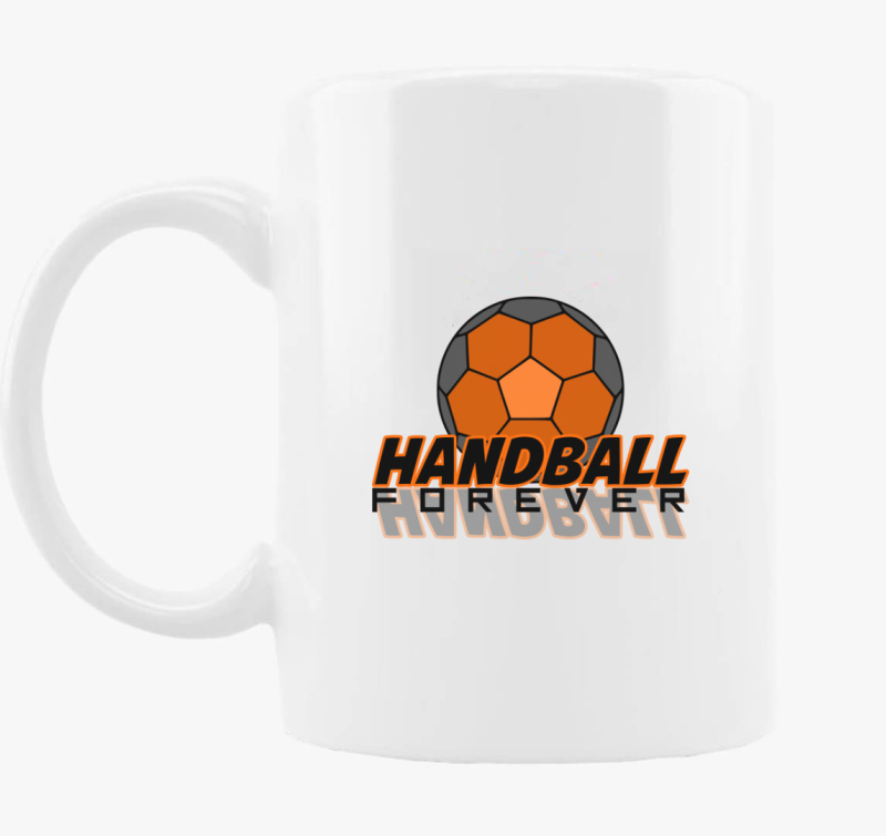 Handball forever bögre