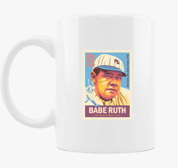 Babe Ruth  bögre