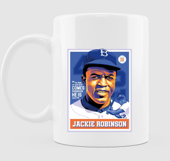 Jackie Robinson bögre