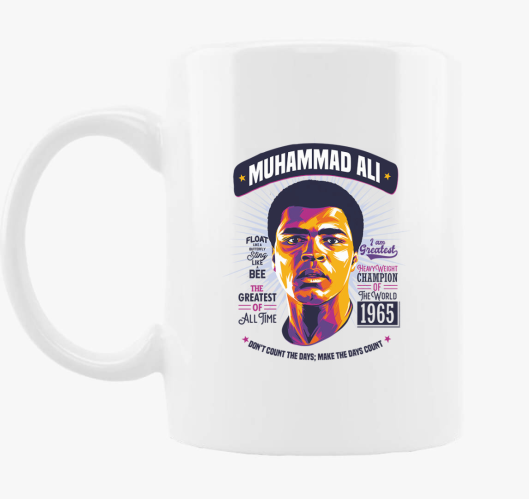 Muhammad Ali 