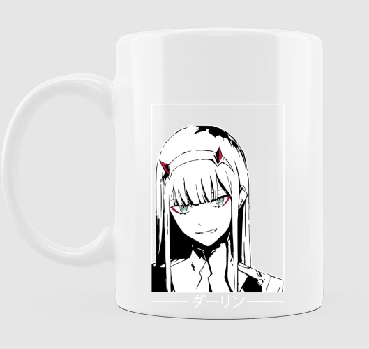 Zero Two bögre