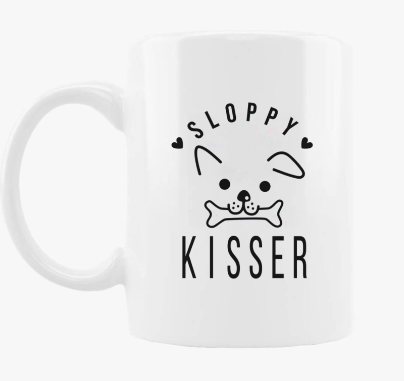 Sloppy kisser bögre