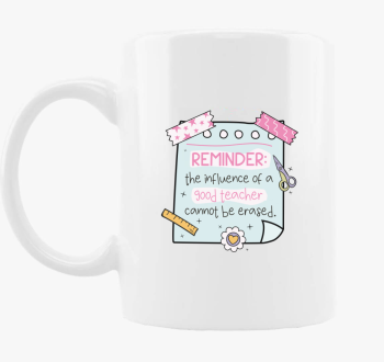 Teacher reminder inf...