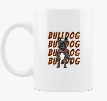 Francia bulldog mint