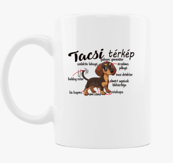 Tacsi részei, tacsi ...