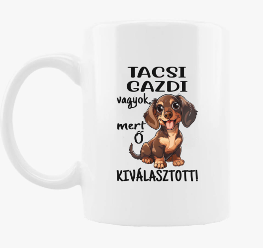 Tacsi gazdi vagyok mert kivála...