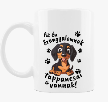 Tacsi Az én őrangyal...