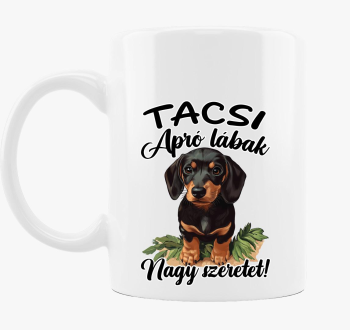 Tacsi Apró lábak, na...