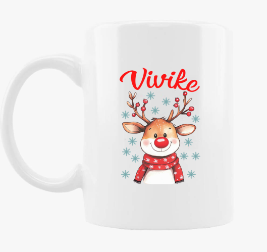 Karácsonyi családi szett rénsz...